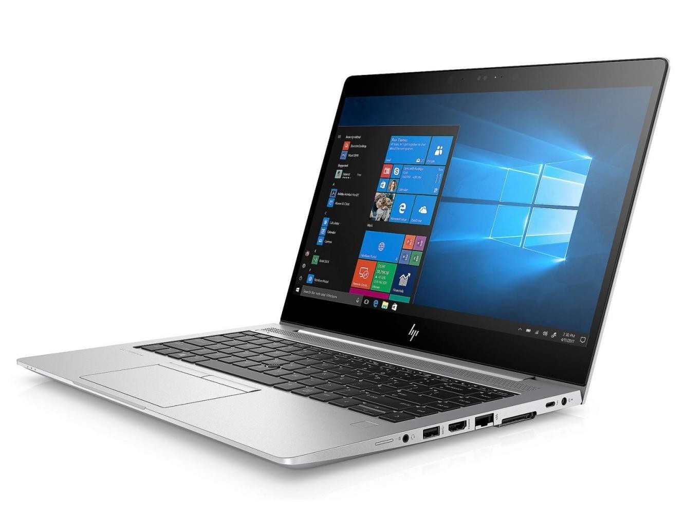 HP EliteBook 840 G5 Touchscreen i5 8th Gen. 32 GB RAM No Storage Locked No AC