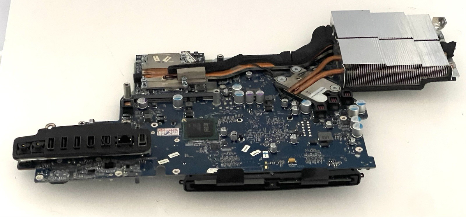 IMac 24” A1225 2007 Motherboard w/ATI Radeon HD 2600 Pro Heatsink 1Gb Memory
