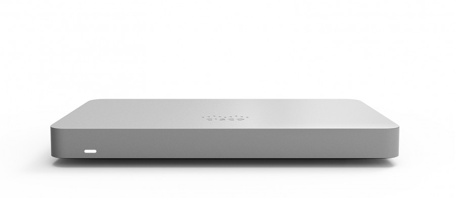 Cisco Meraki MX67-HW Router Security Appliance Cloud Managed Firewall Unclaimed