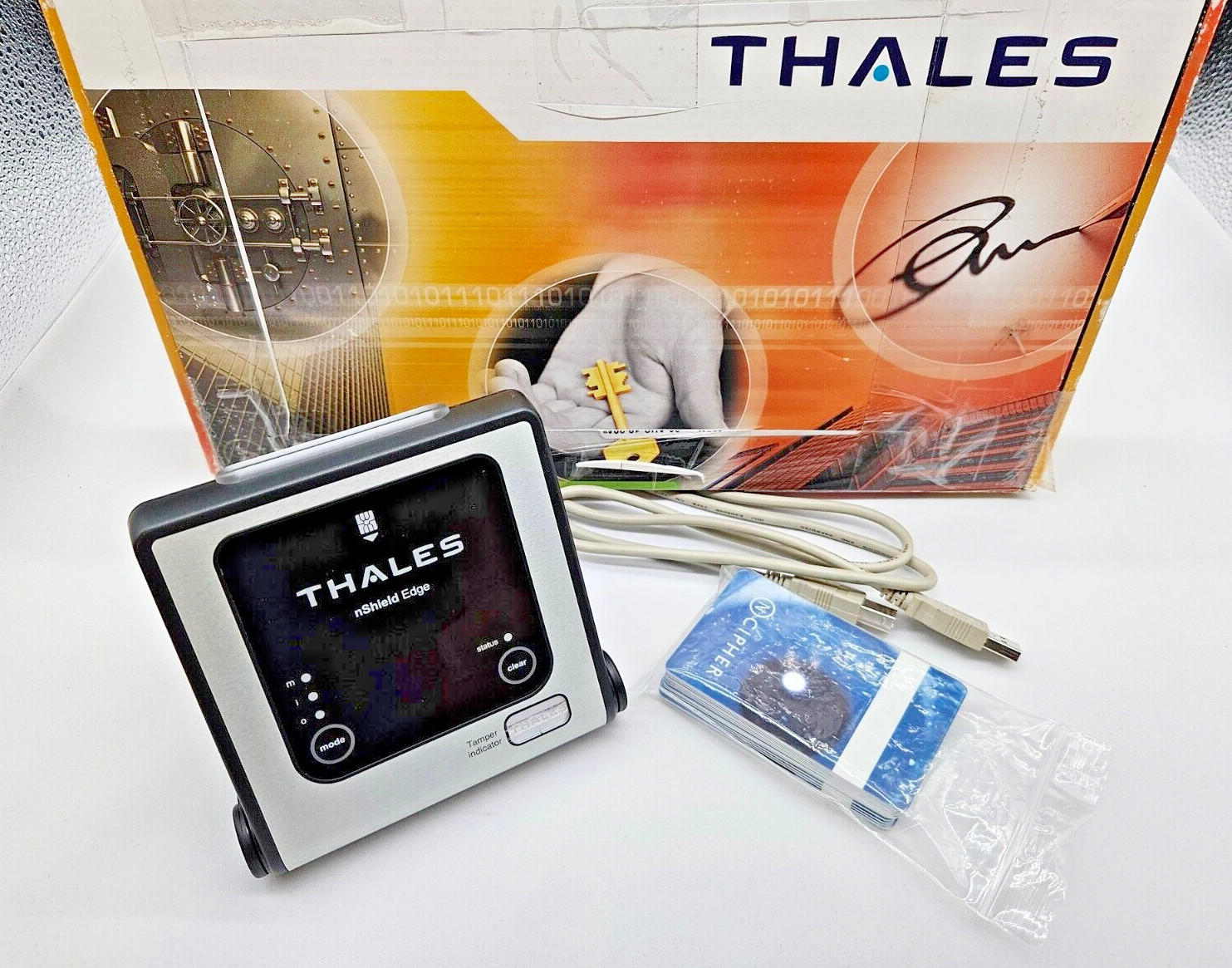 Thales nCipher NC4031U-10 nShield F3 Hardware Security Module NCIPHER