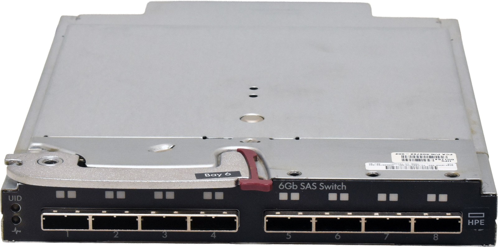 HP BK763A 6Gb SAS Switch Module BladeSystem c-Class PN 608792-002 HSTNS-BC54-N