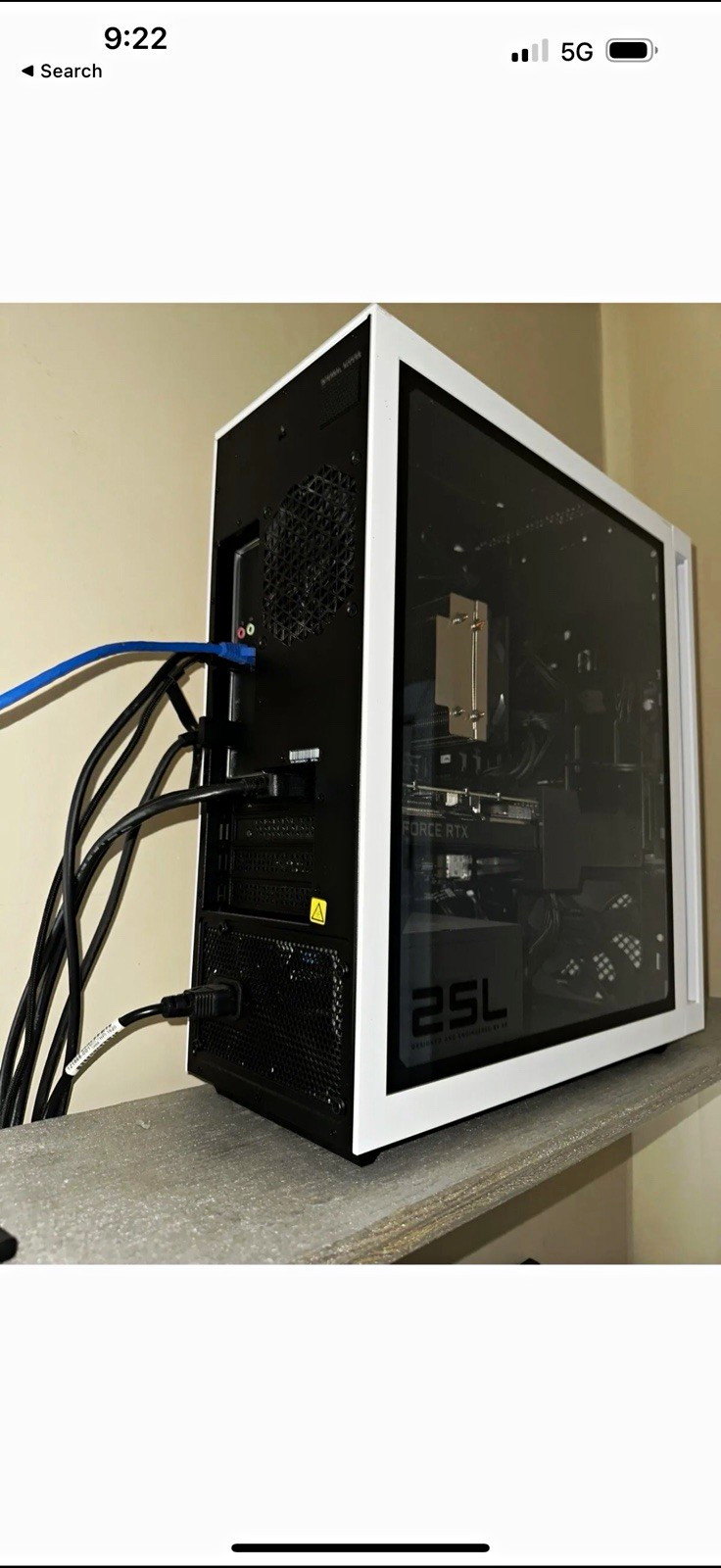 COMPLETE GAMING / VR / 3D PRINTING SETUP — EVERYTHING GOES