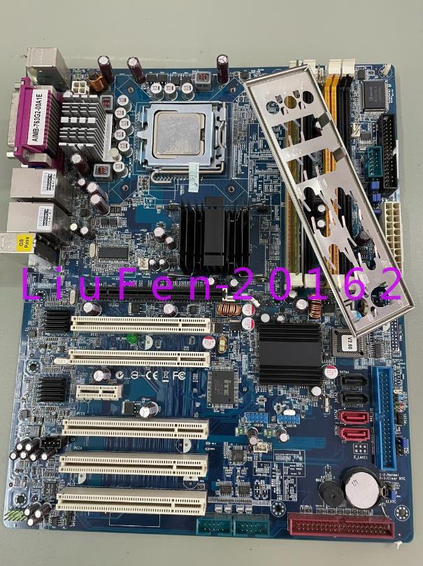 1pc used Advantech AIMB_763G2_00A1E motherboard