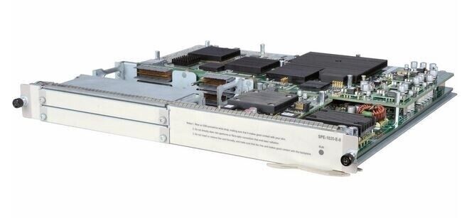 HPE JC601A 8800 Enhanced Dual Processor Service Engine Module - New In Box