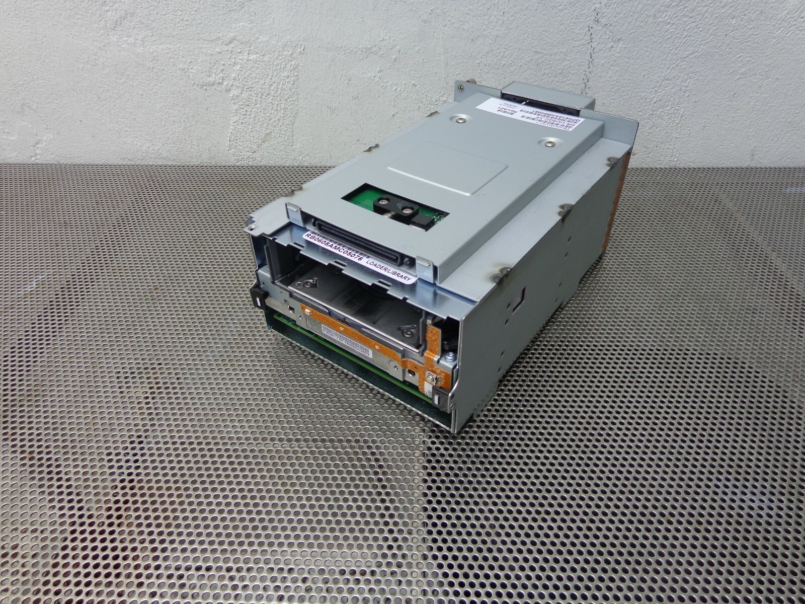 QUANTUM SDLT600 FC w/TRAY FOR PX500 SERIES LIBRARY SDLT 600