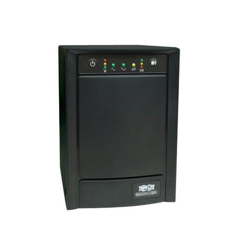 Tripp Lite SMX1500SLT 230V 1.5kVA 900W Line-Interactive Sine Wave UPS Net Card