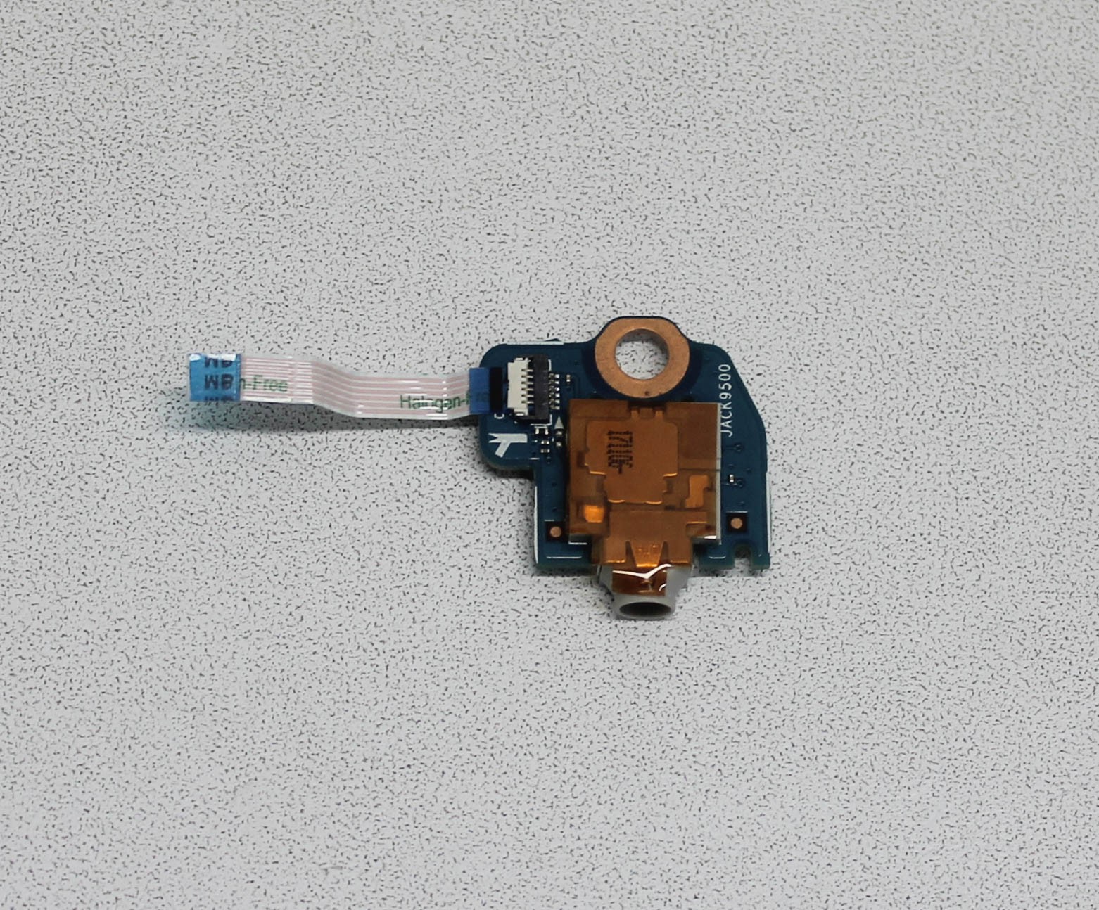 917890-001 Hp Audio Board W/Connector Cable Elitebook X360 1030 G2 "GRADE A"