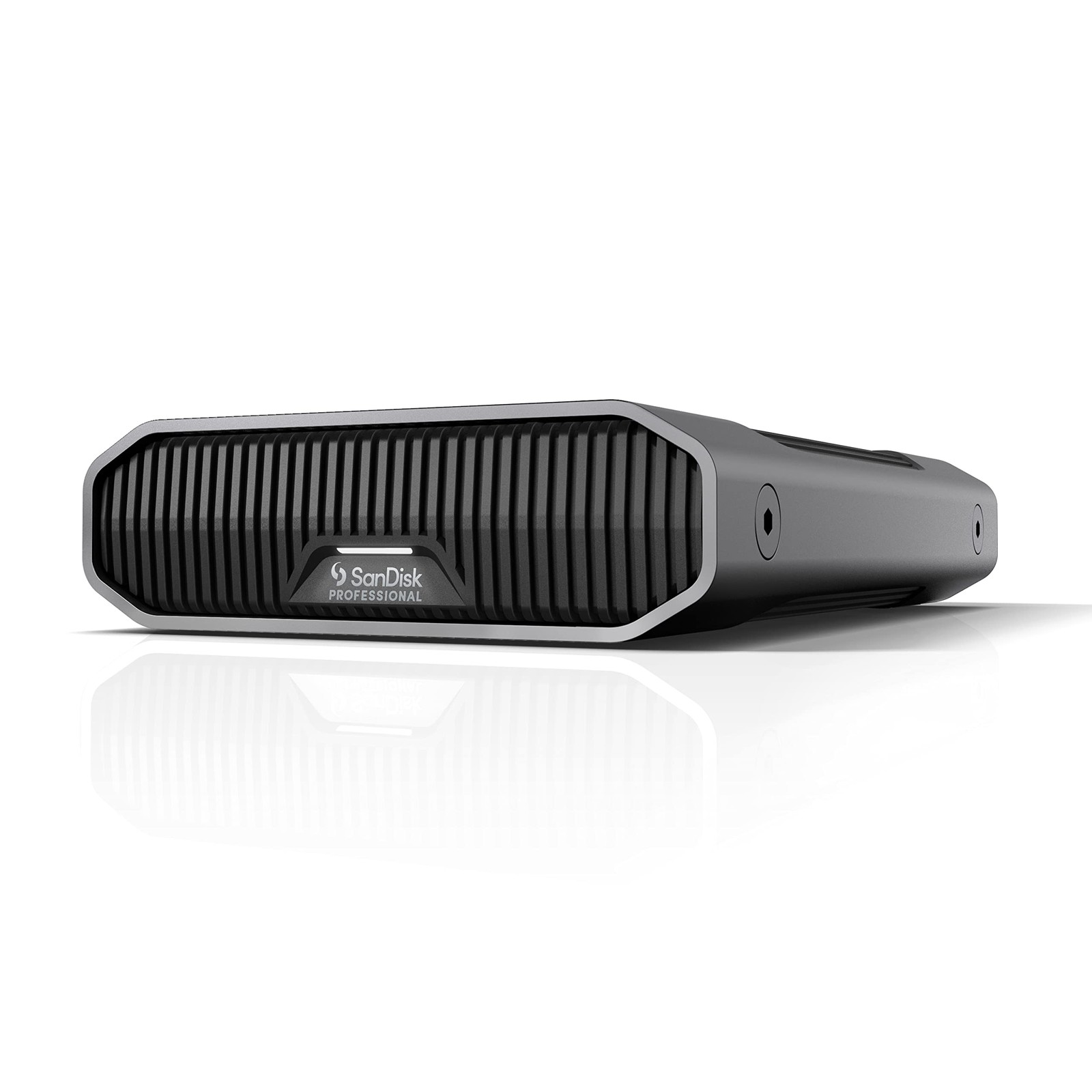 SanDisk Professional G-DRIVE USB-C Desktop Hard Drive, 8TB