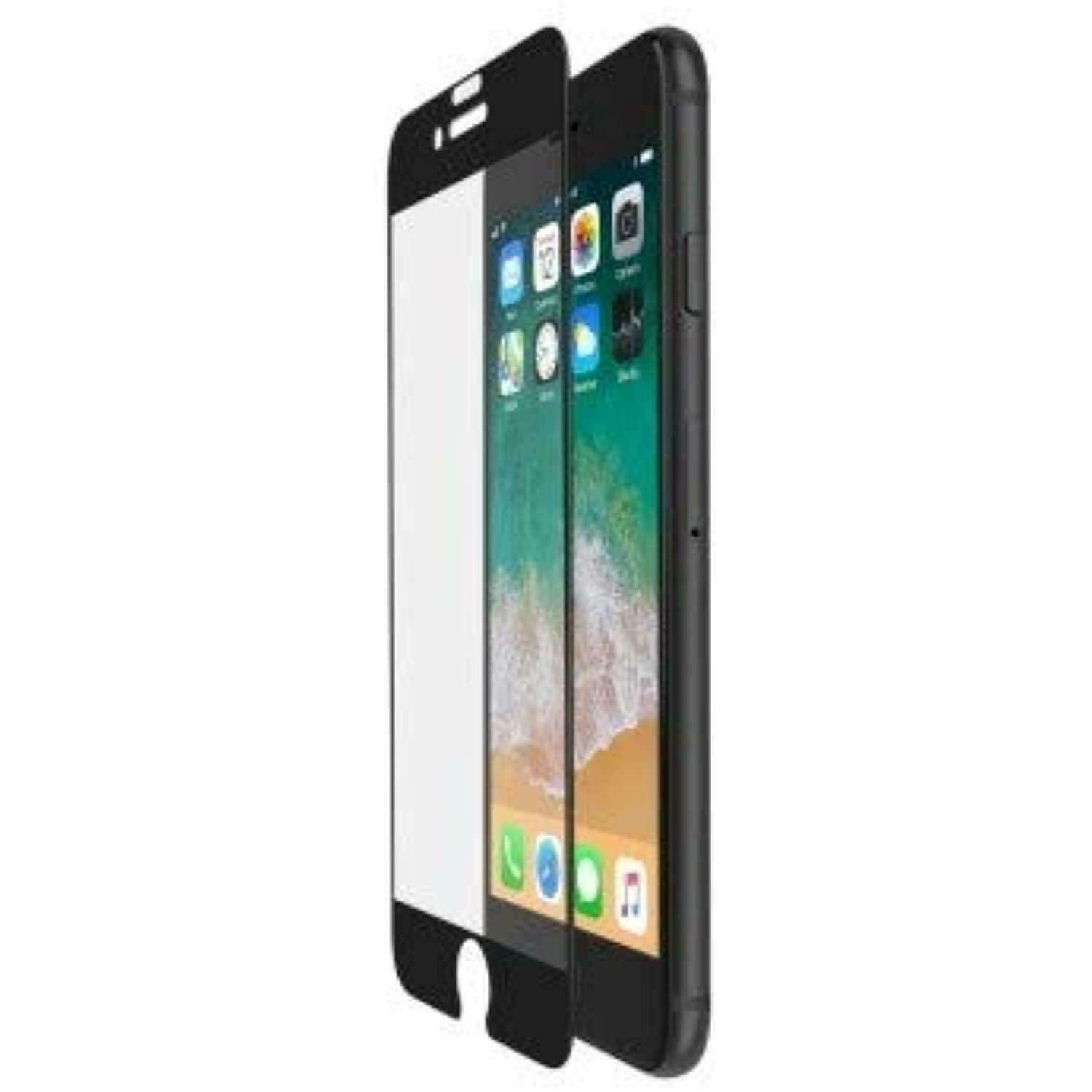 Belkin Tempered Curve Black True Clear Pro Screen Care  Samsung Galaxy S10E