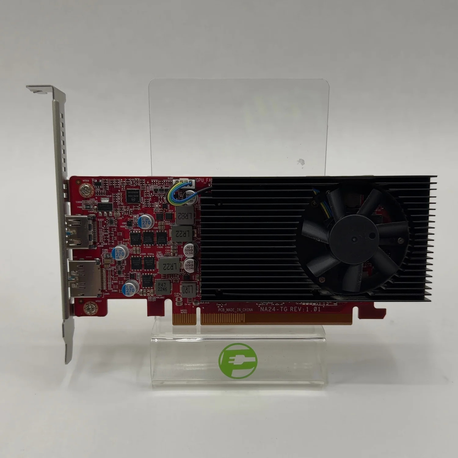 HP Radeon RX 6400 4GB GDDR6 Graphics Card M99977-001