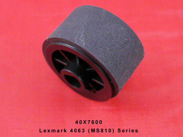 Lexmark 4063 MS810 M5155 MX810 XM5163 Pickup Roller (Tray-1) 40X7600 OEM Quality