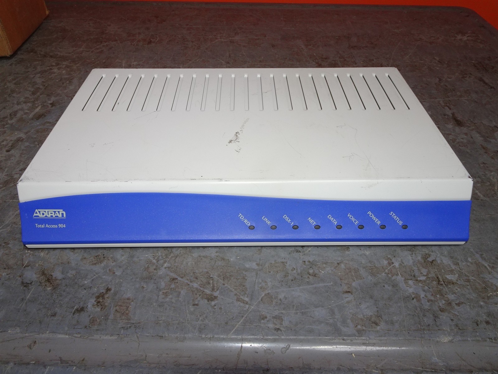 Adtran 4212904L1 Total Access 904 2nd Gen No File System 