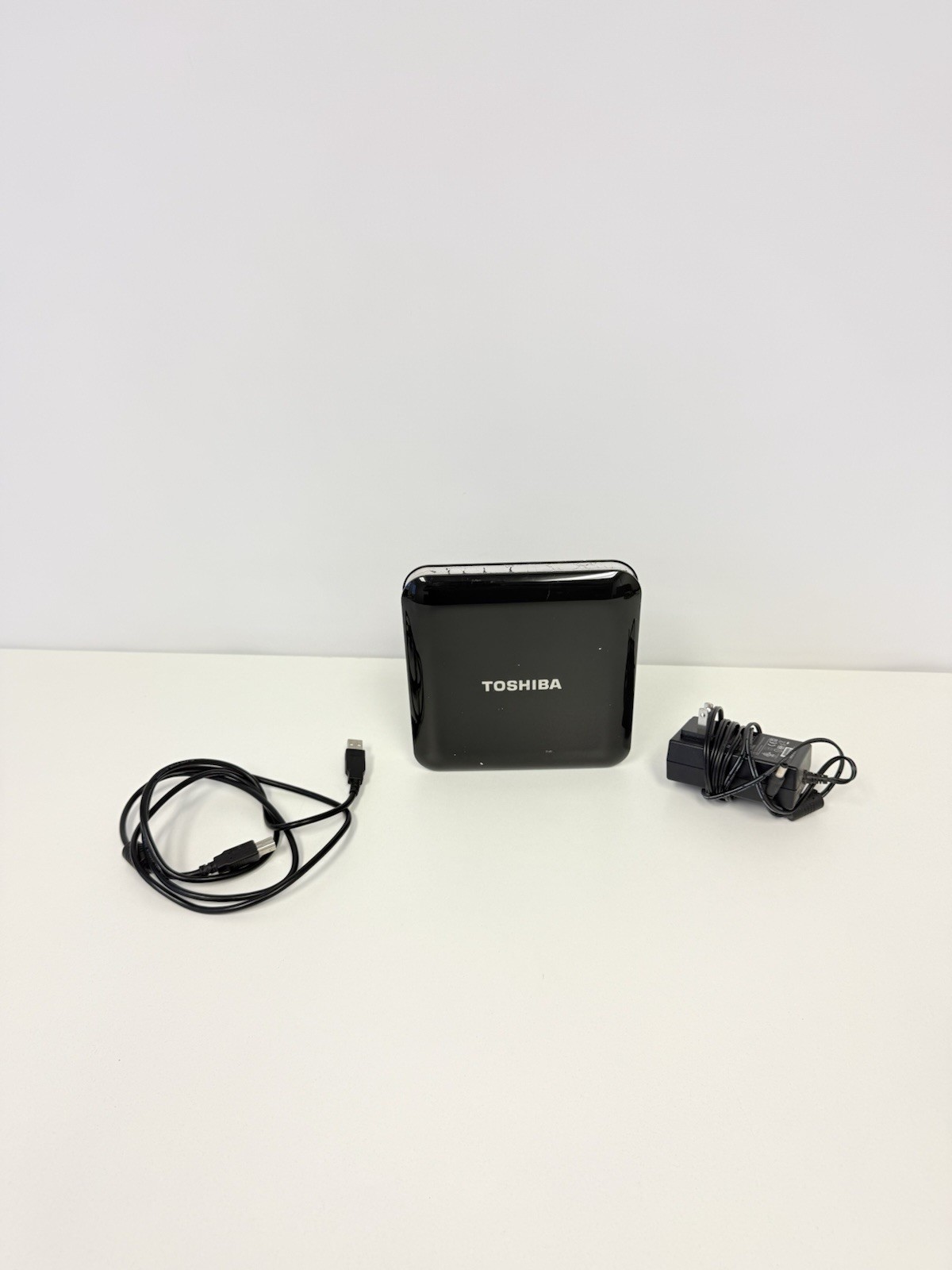 Toshiba Desktop External Hard Drive Gen2 Tested W/ USB