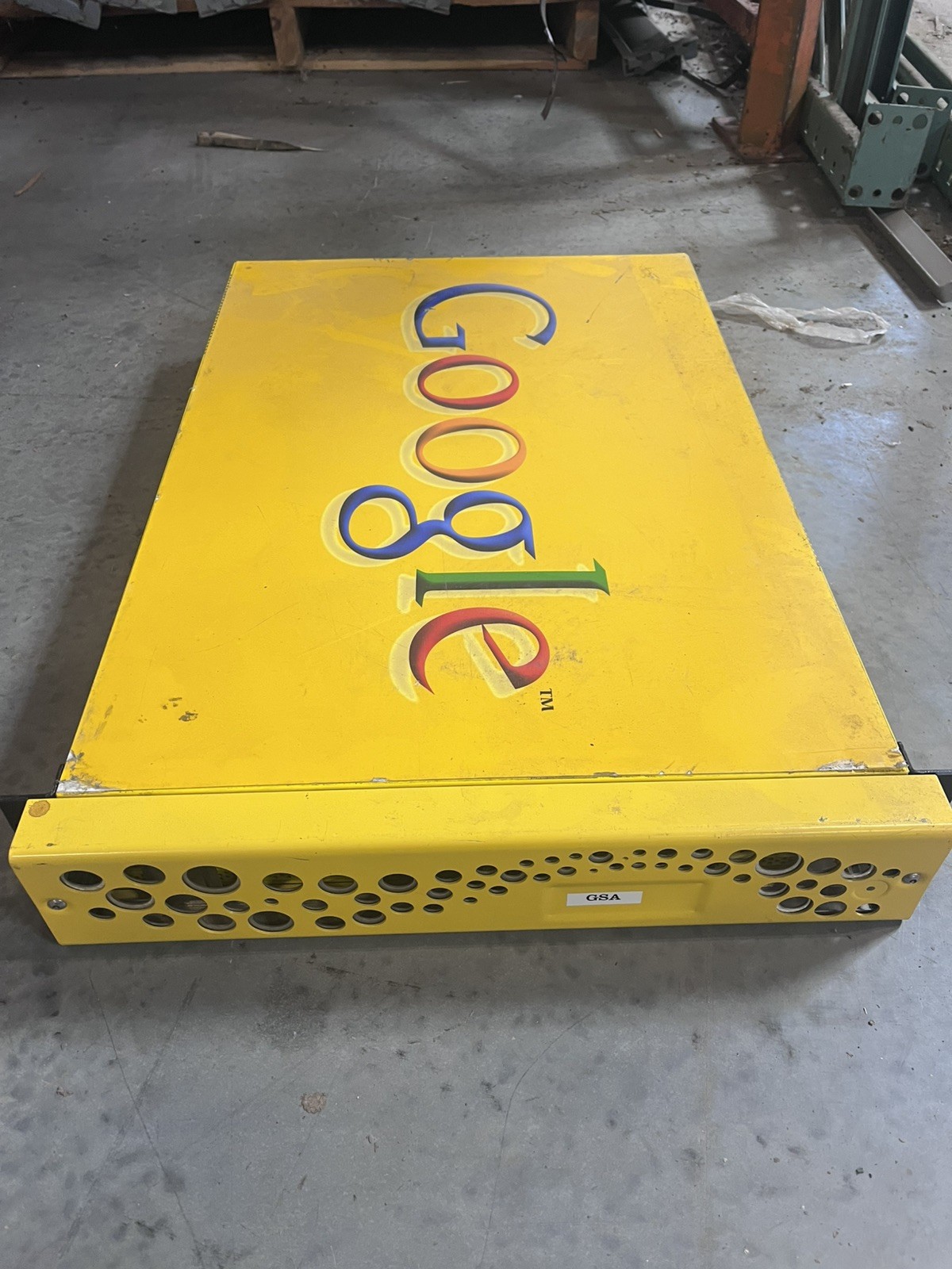 Google Search Appliance Model GB-1002