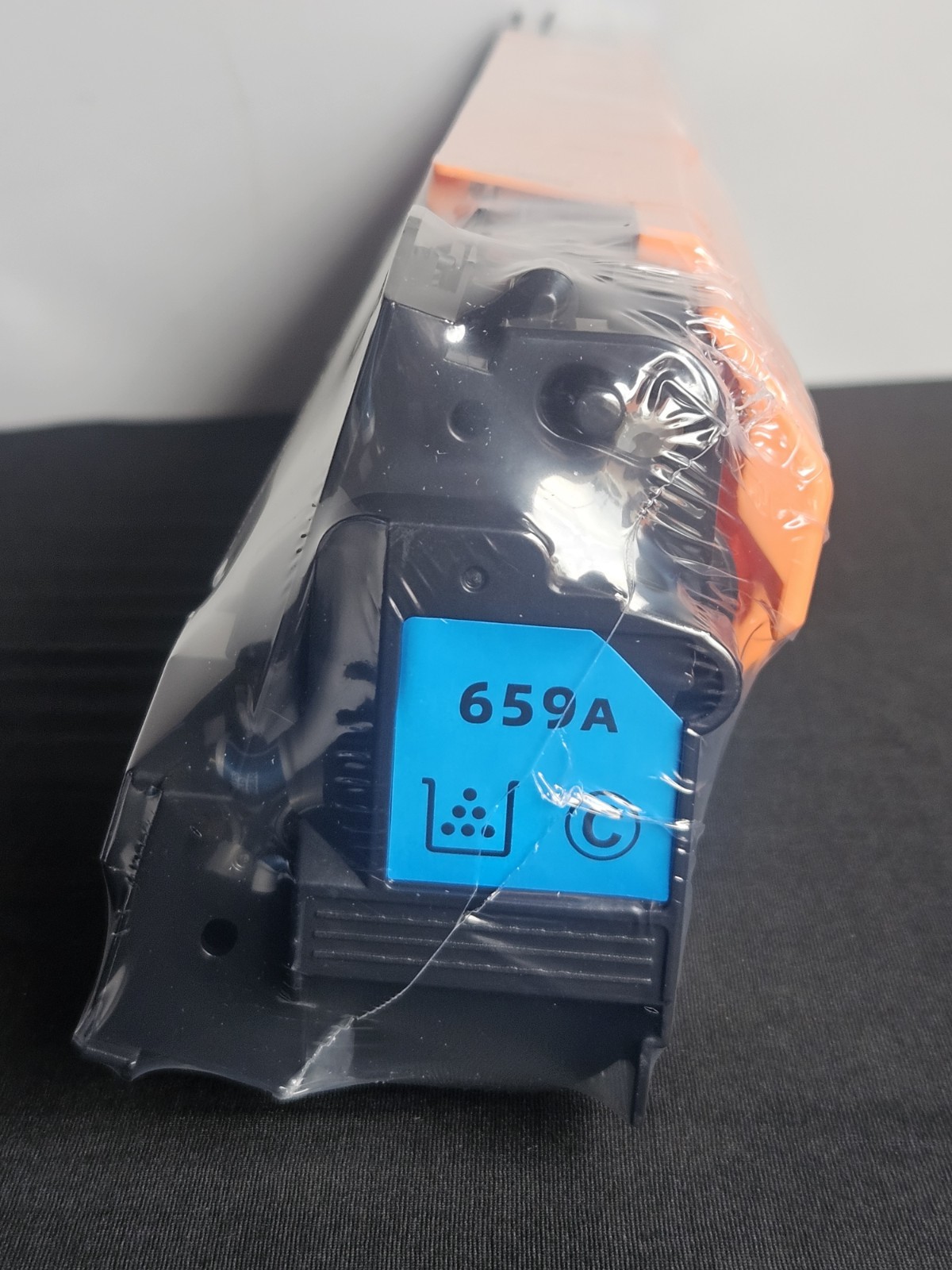 Cyan Toner Cartridge Compatible with HP 659A W2011A LaserJet M776 M856