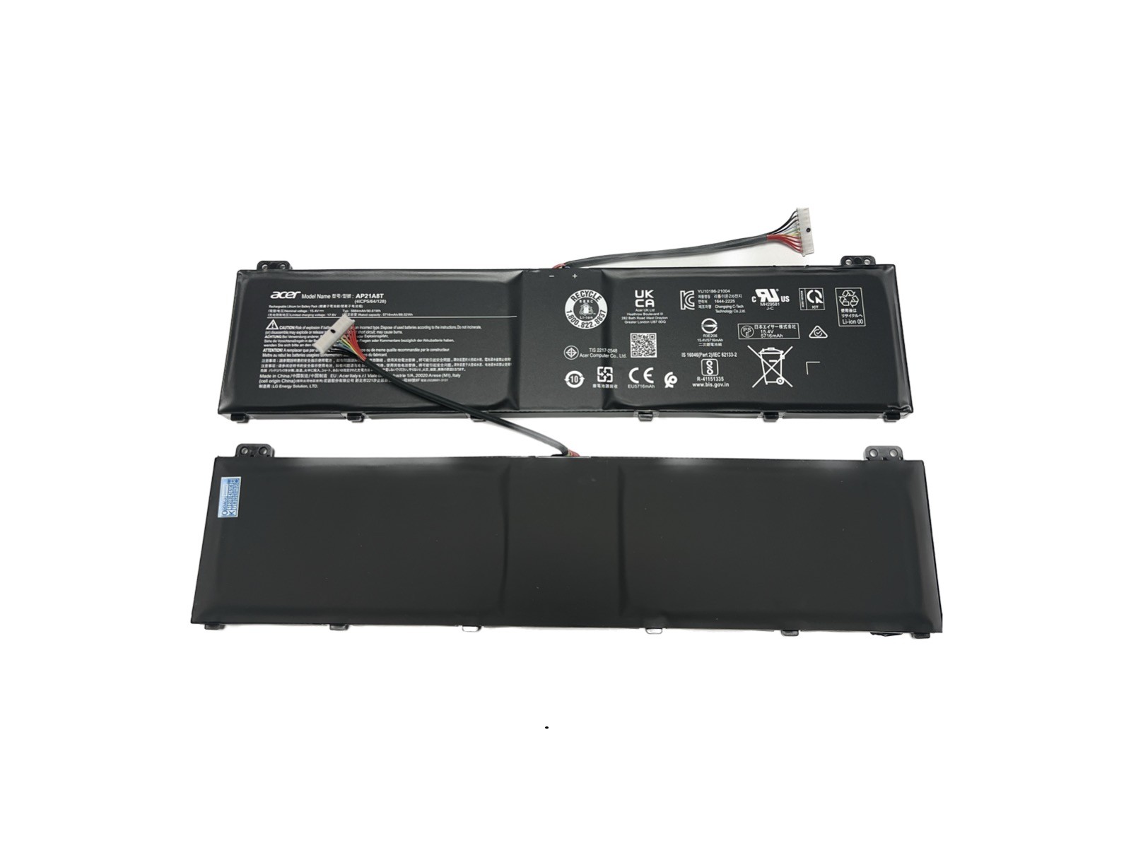 Genuine new AP21A8T battery for Acer predator helios 300 ph315-55 ph315-54-760s