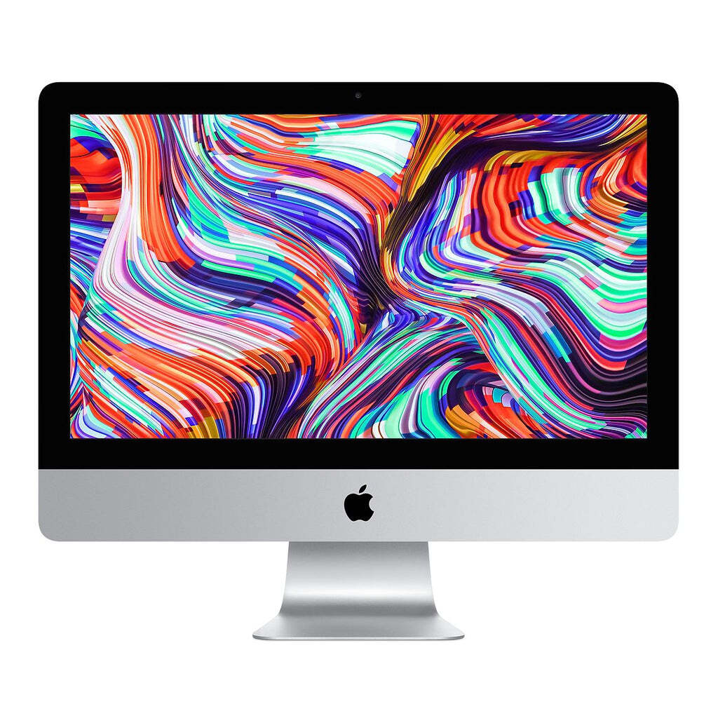 Apple iMac 18,1 A1418 Core i5-7360U 2.3GHz 8GB RAM 1TB HDD 21.5" 2017, Very Good