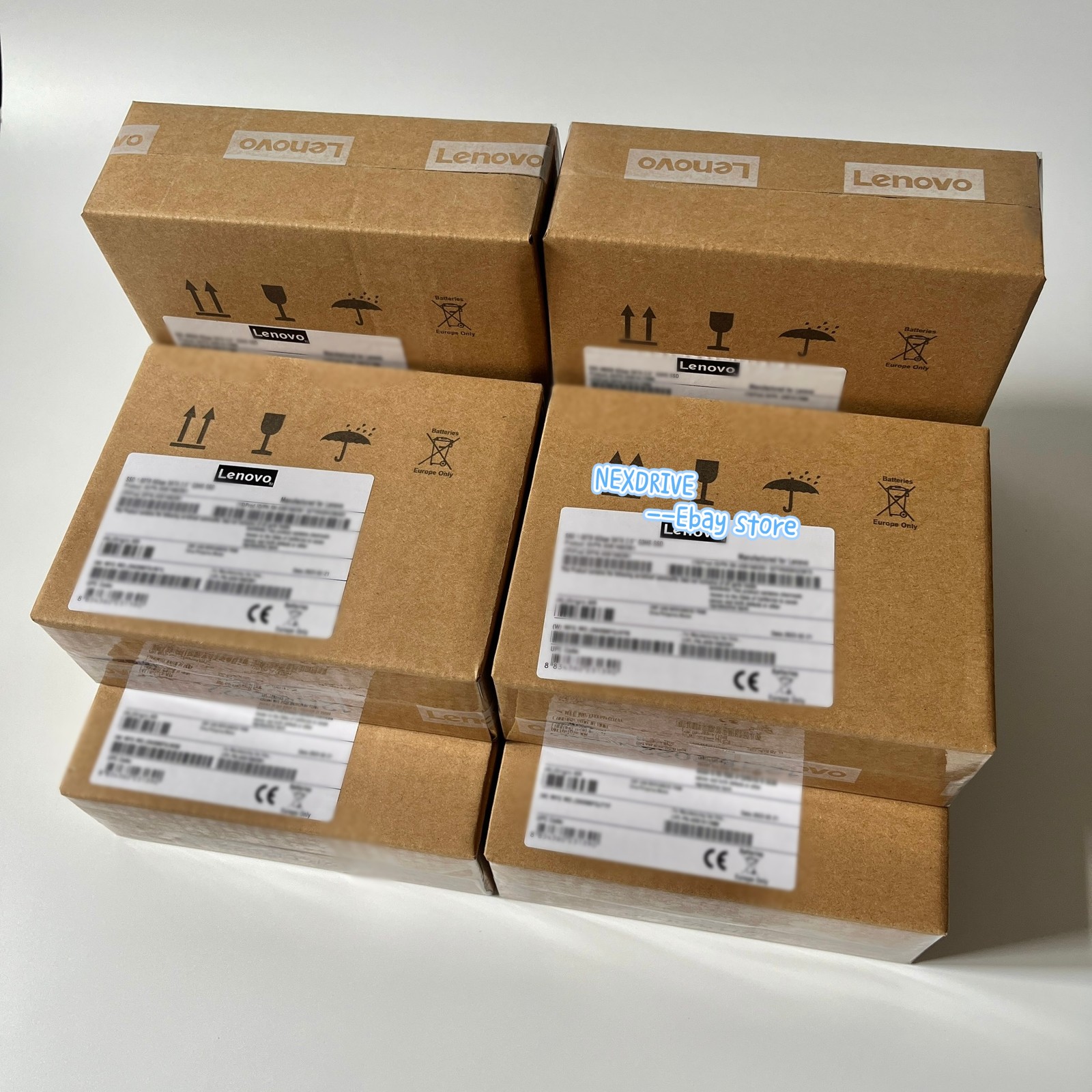 LENOVO 03T7732 0C44512 3TB ThinkServer 7.2K SAS 6Gbps 3.5'' LFF HDD HARD DISK