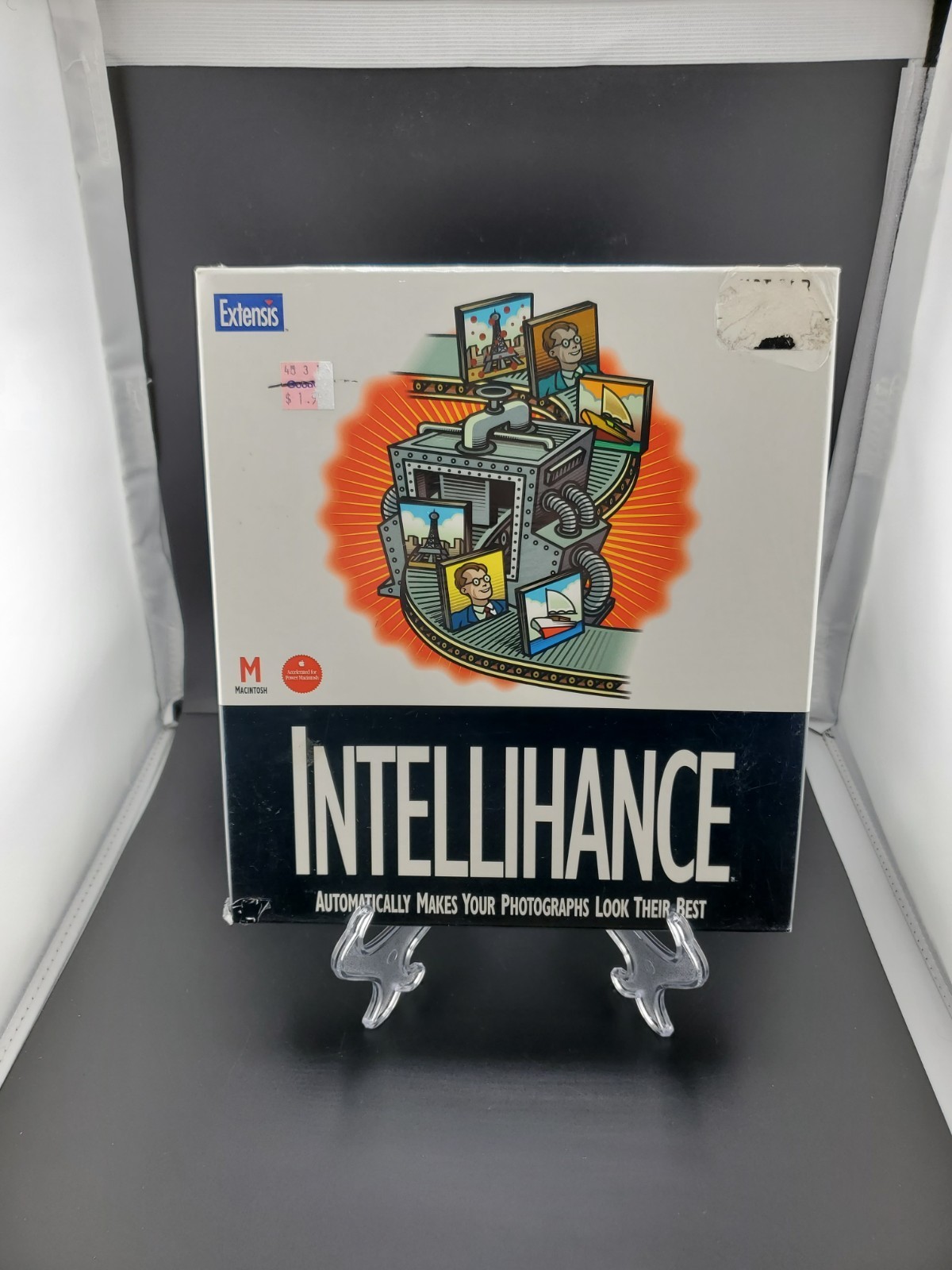 SEALED Extensis Intellihance for MAC