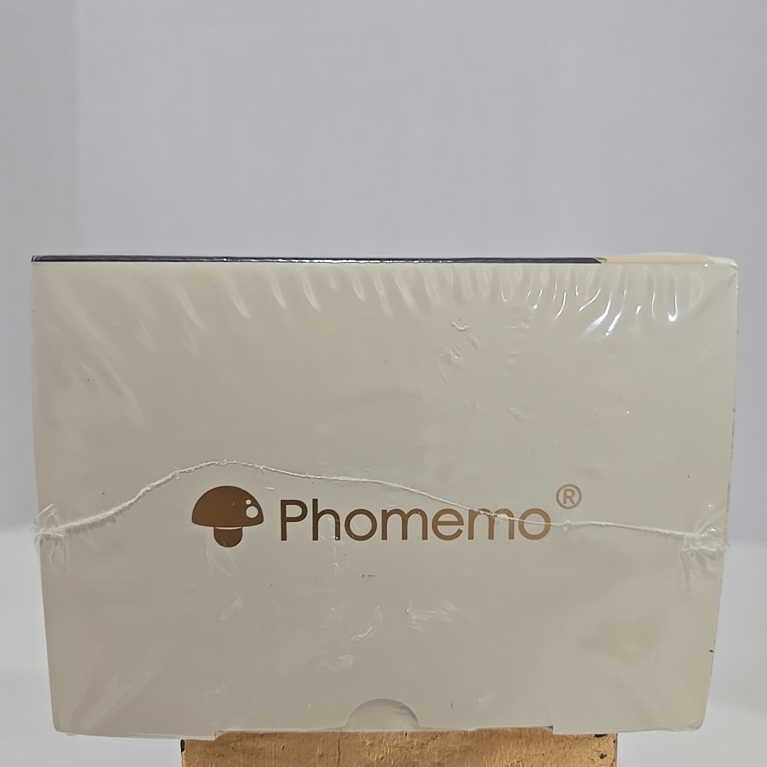 Phomemo T02 Mini Printer Thermal Print Pod Sticker Printer New