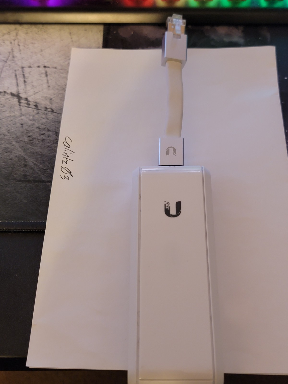 Ubiquiti Networks UniFi Controller Cloud Key Gen 1 (UC-CK)