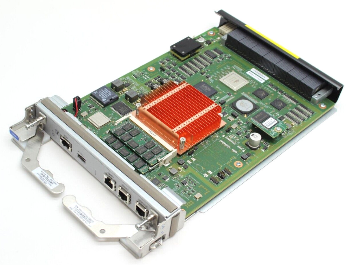 WV27H 0WV27H New EMC DELL CPX6 Control Processor Blade XBR-CPX6-0103