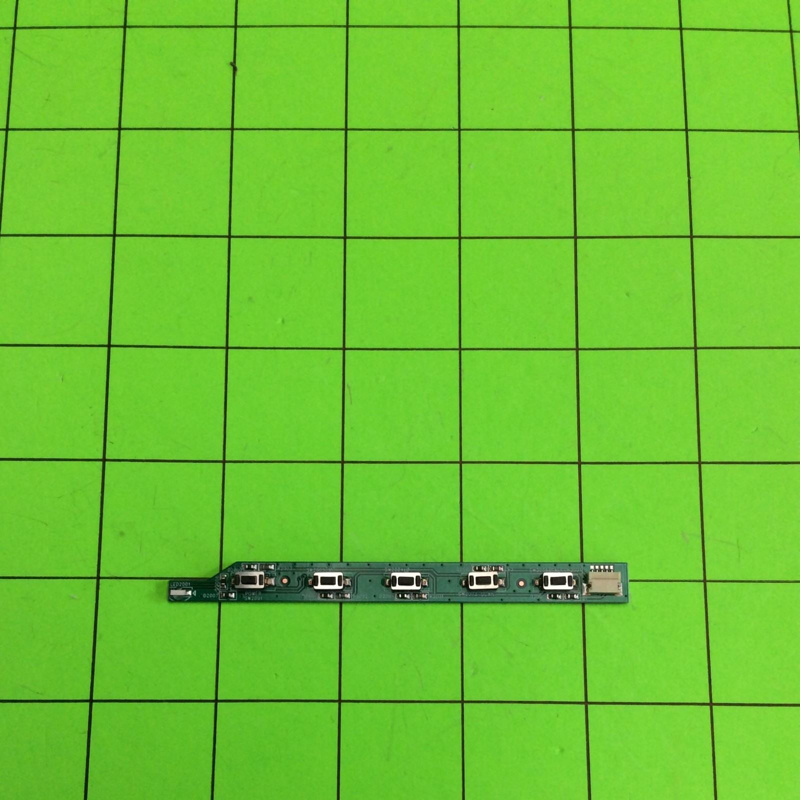 Koorui 27N1 Monitor Key Button Board MB27V13F1 261502011280