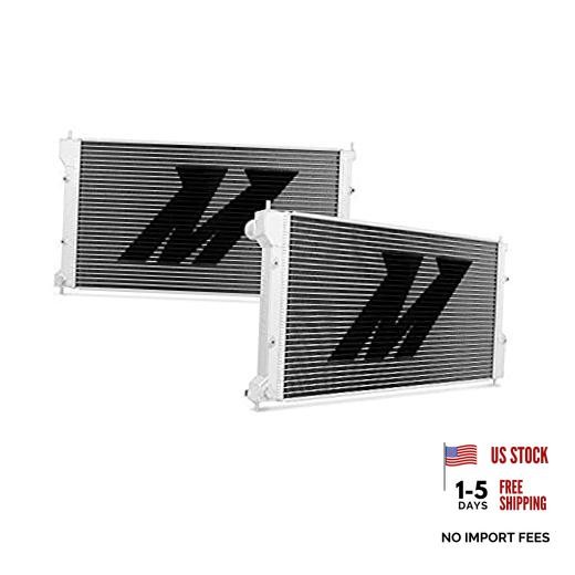 MMRAD-BRZ-13 Performance Aluminum Radiator Compatible With Subaru BRZ 2013+