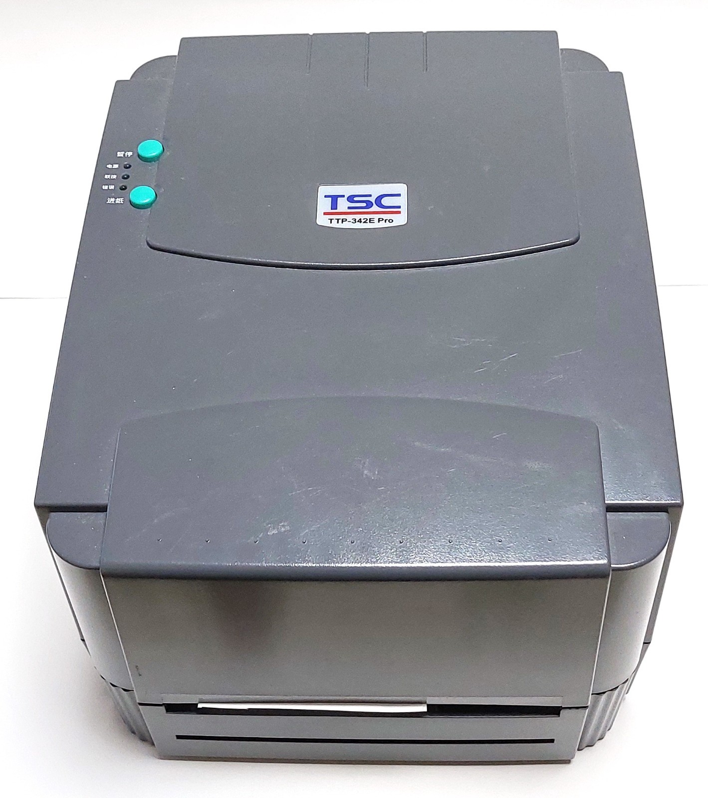 TSC TTP-342E Pro  300dpi Thermal Transfer Label Printer for Adhesive Stickers