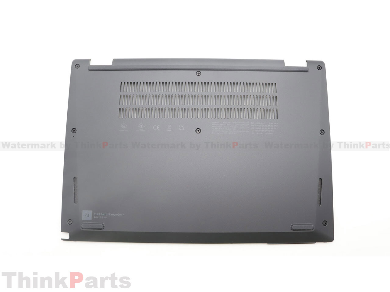 New/Orig Lenovo ThinkPad L13 Yoga Gen 4 Base Cover Lower Case Black 5M11L64845