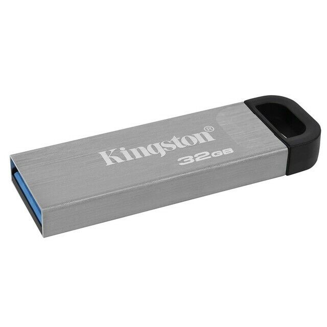Kingston DTKN 32GB 64GB 128GB 256GB Kyson USB 3.2 UDisk Flash Drive Memory Stick