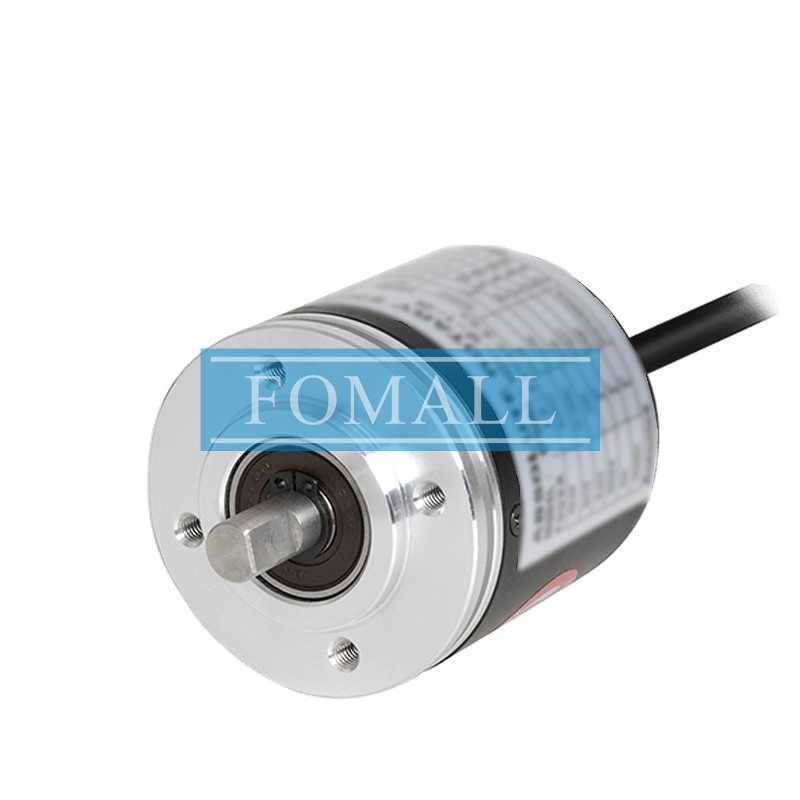 1Pcs New Rotary encoder EP50S8-64-2F-N-24