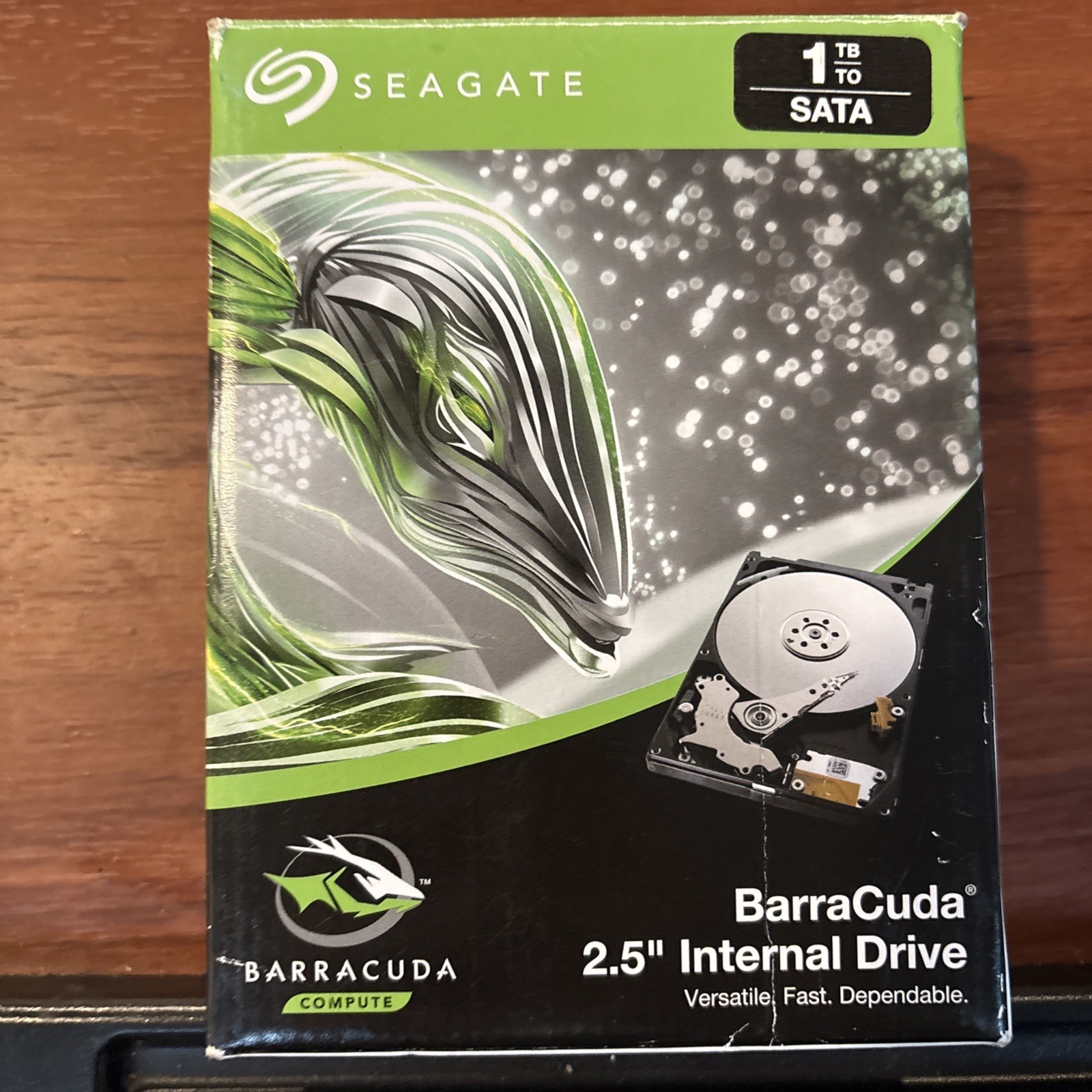 Seagate ST1000LM048 1TB 128MB SATA III 5400RPM