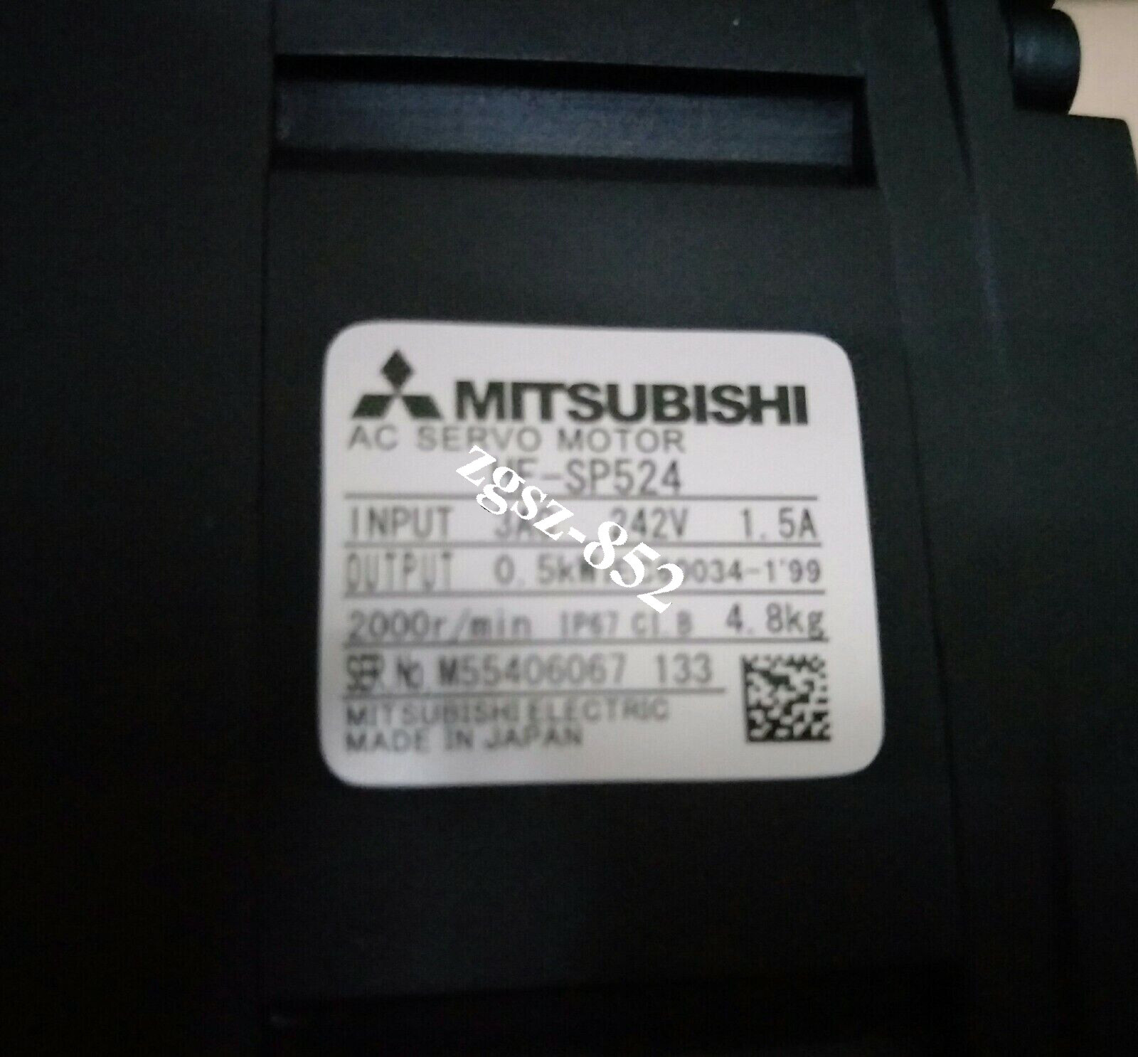 1PC Mitsubishi HF-SP524 Servo Motor HFSP524 Brand New FedEx or DHL