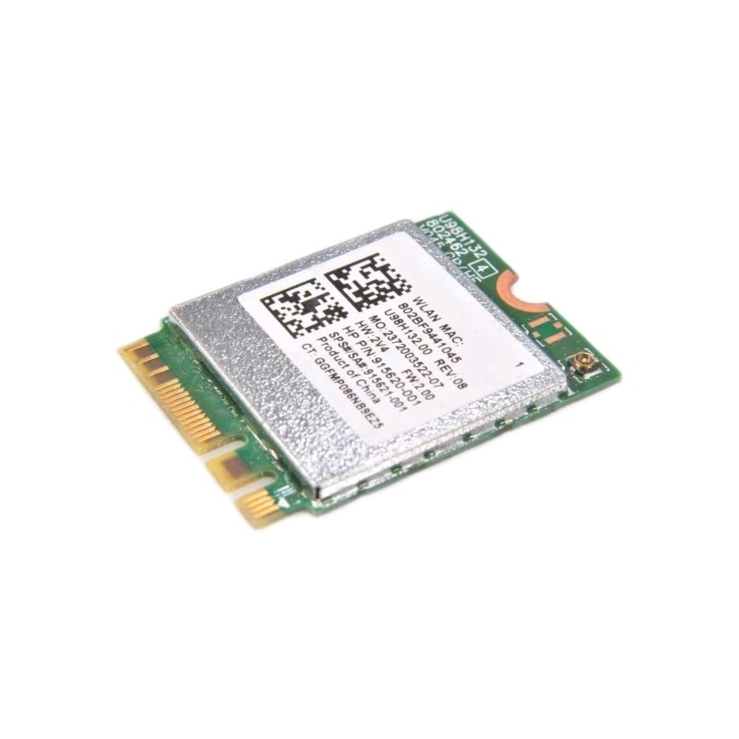 HP 14-dk1031dx 14" Genuine Wireless WiFi Card RTL8821CE L17365-005 915620-001