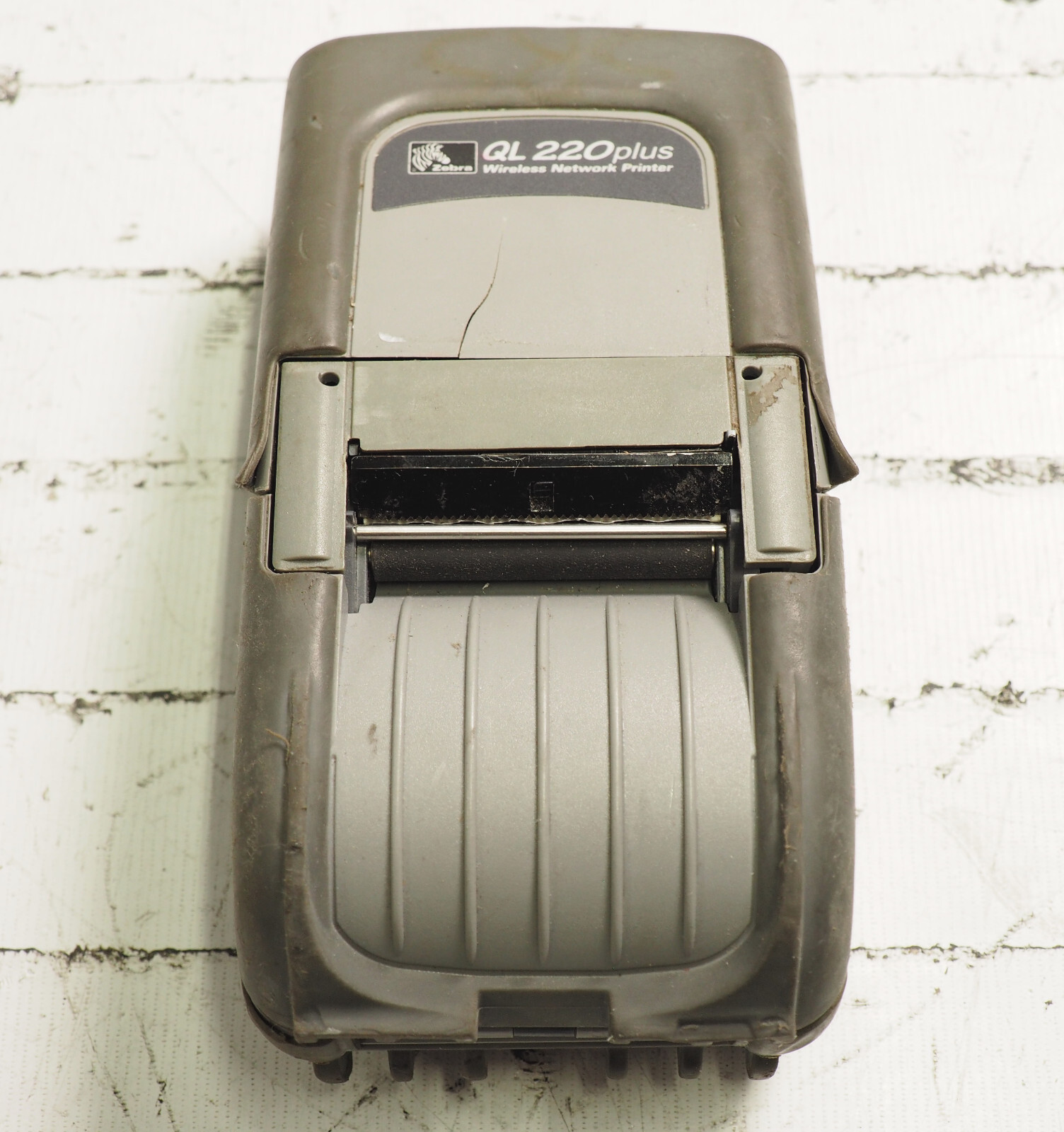 ZEBRA QL220 PLUS MOBILE THERMAL TICKET PRINTER Q2D-LUGA0000-03