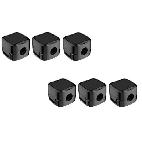 Magnetic Cord Organizer - 6-24Pcs Cable Clips for Charger & Lead Management | US
