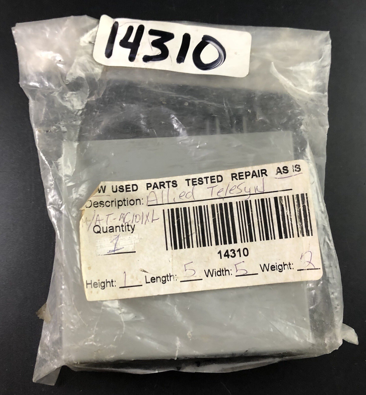 allied telesyn 14310 Vh3