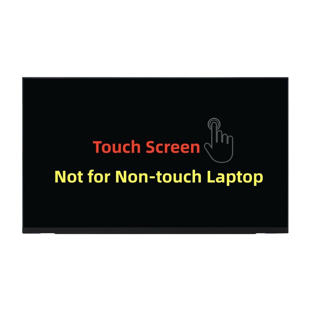 HP PN M73584-001 40pin FHD Touch LCD Screen LED *USA* FHD 1920x1080 Matte 14 in