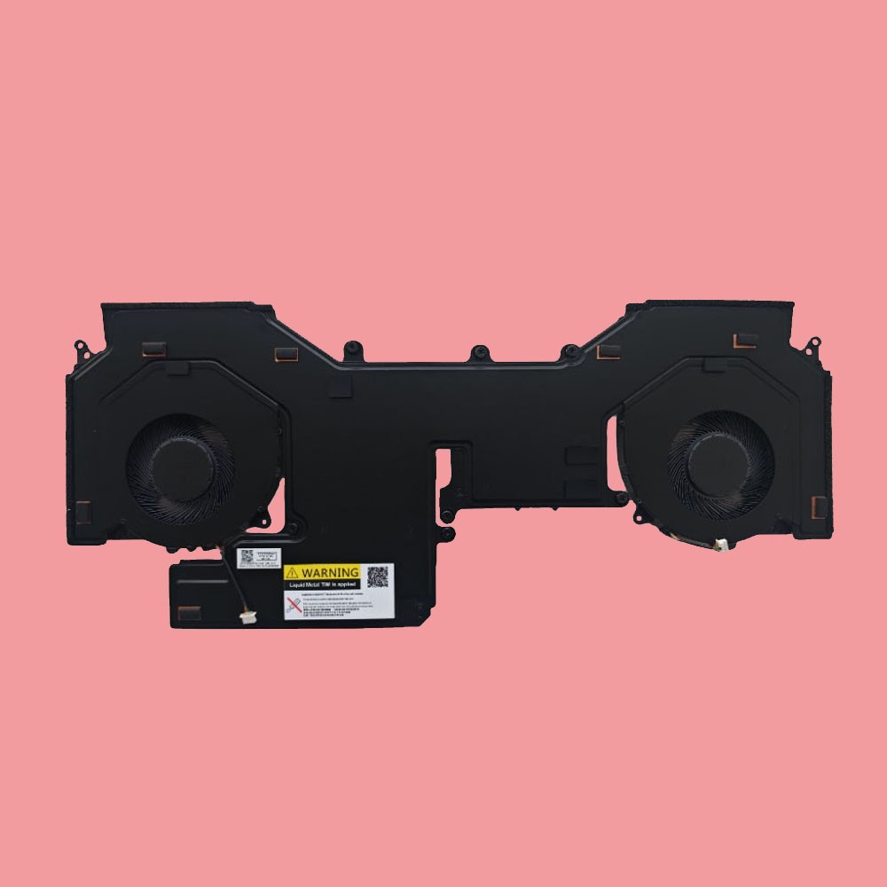 For Legion Pro 7 16IRX8H Thermal Module 5H40S20789 82WQ CPU GPU Fan and Heatsink
