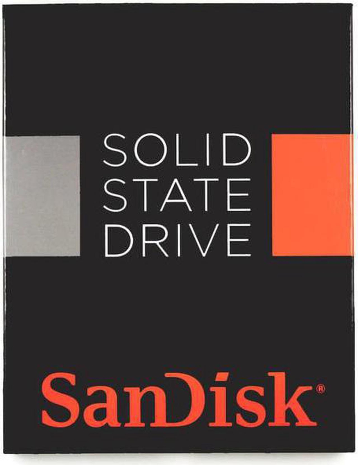 SanDisk X400 1TB Internal 2.5" SD8SBU-1T00-1122 SSD solid state drive 