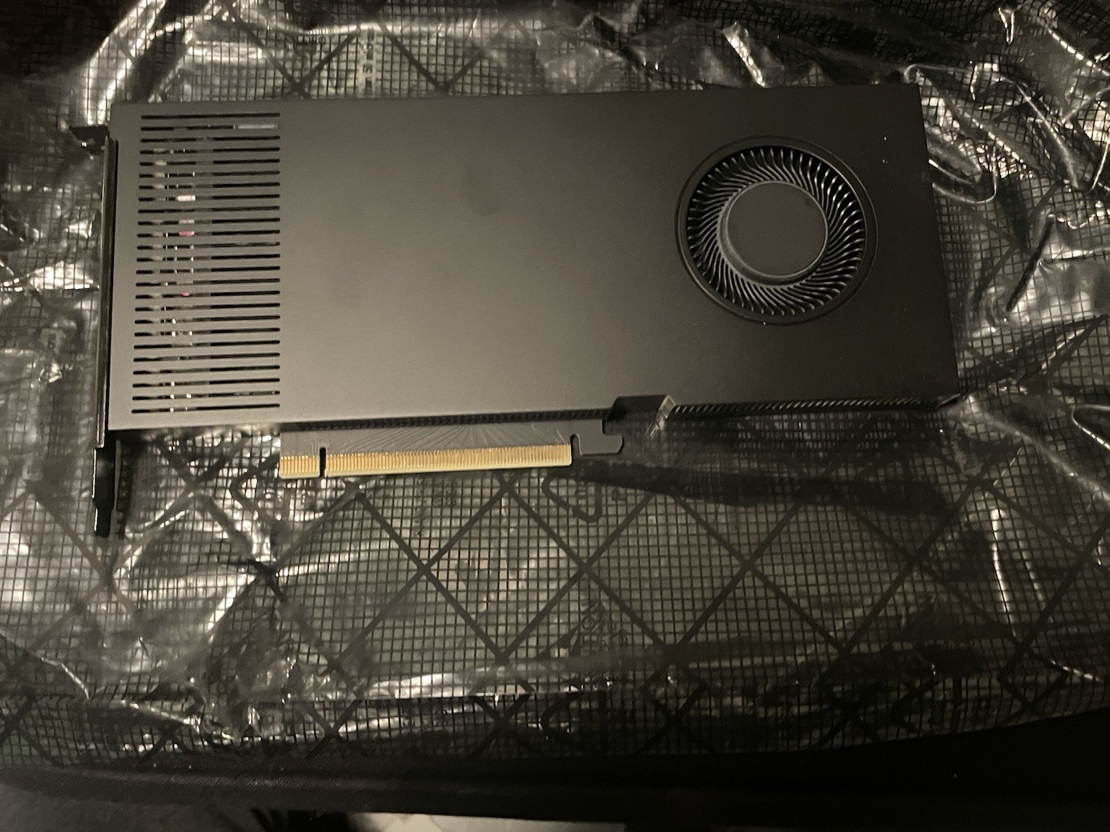 Nvidia RTX 4000 ADA 20GB GDDR6 PG190A