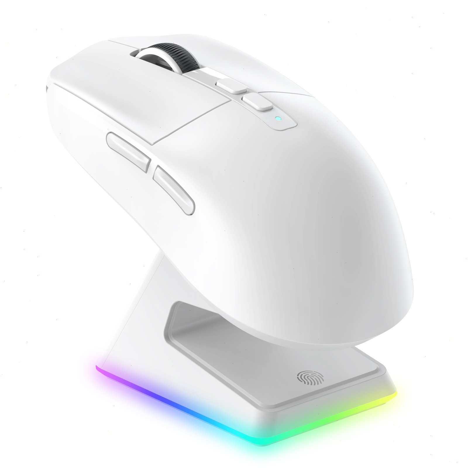 ATTACK SHARK X6 Wireless Gaming Mouse & RGB Charging Base 26000 DPI PAW3395