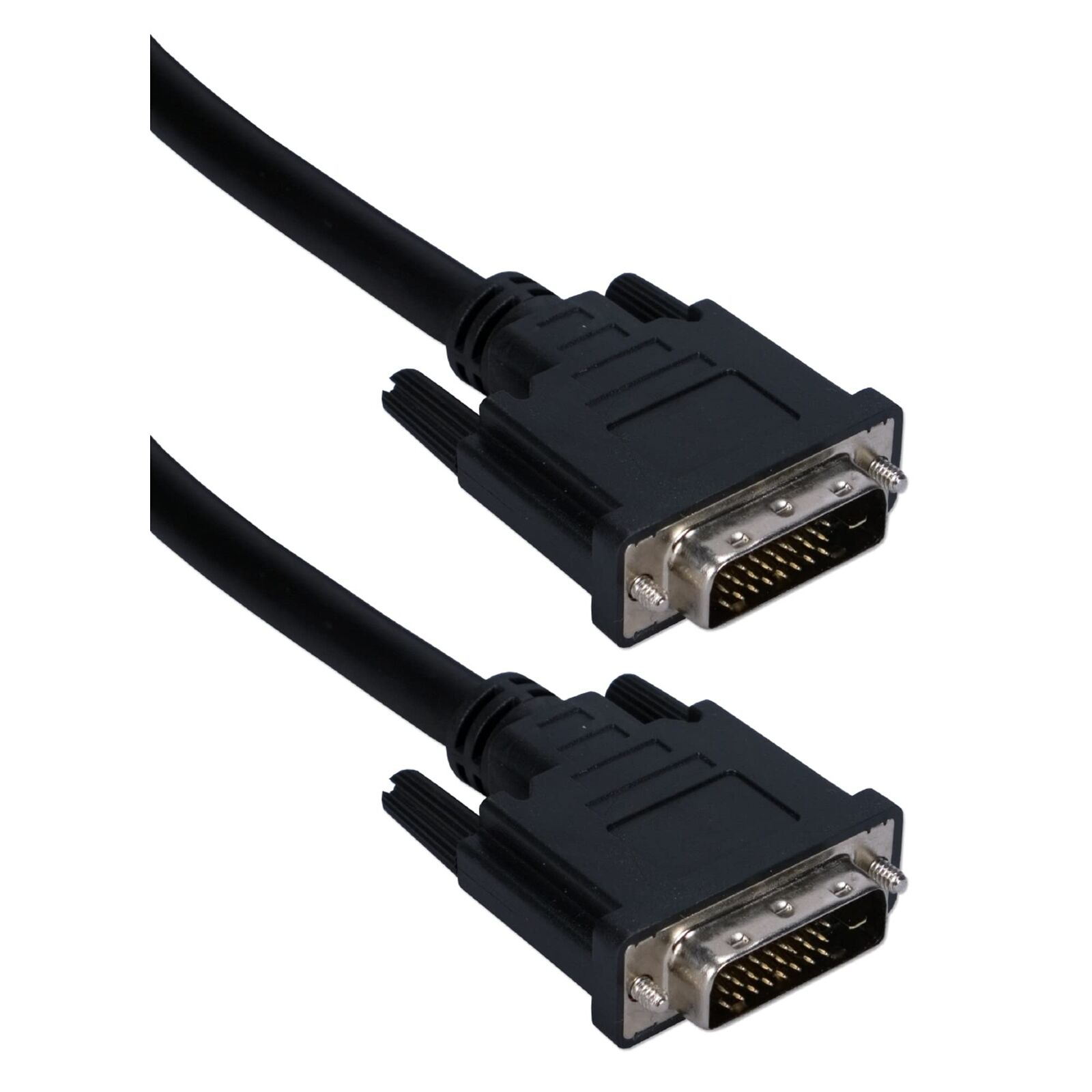 CFDD-D10 Male to Male Standard DVI Cable ? 10 Feet