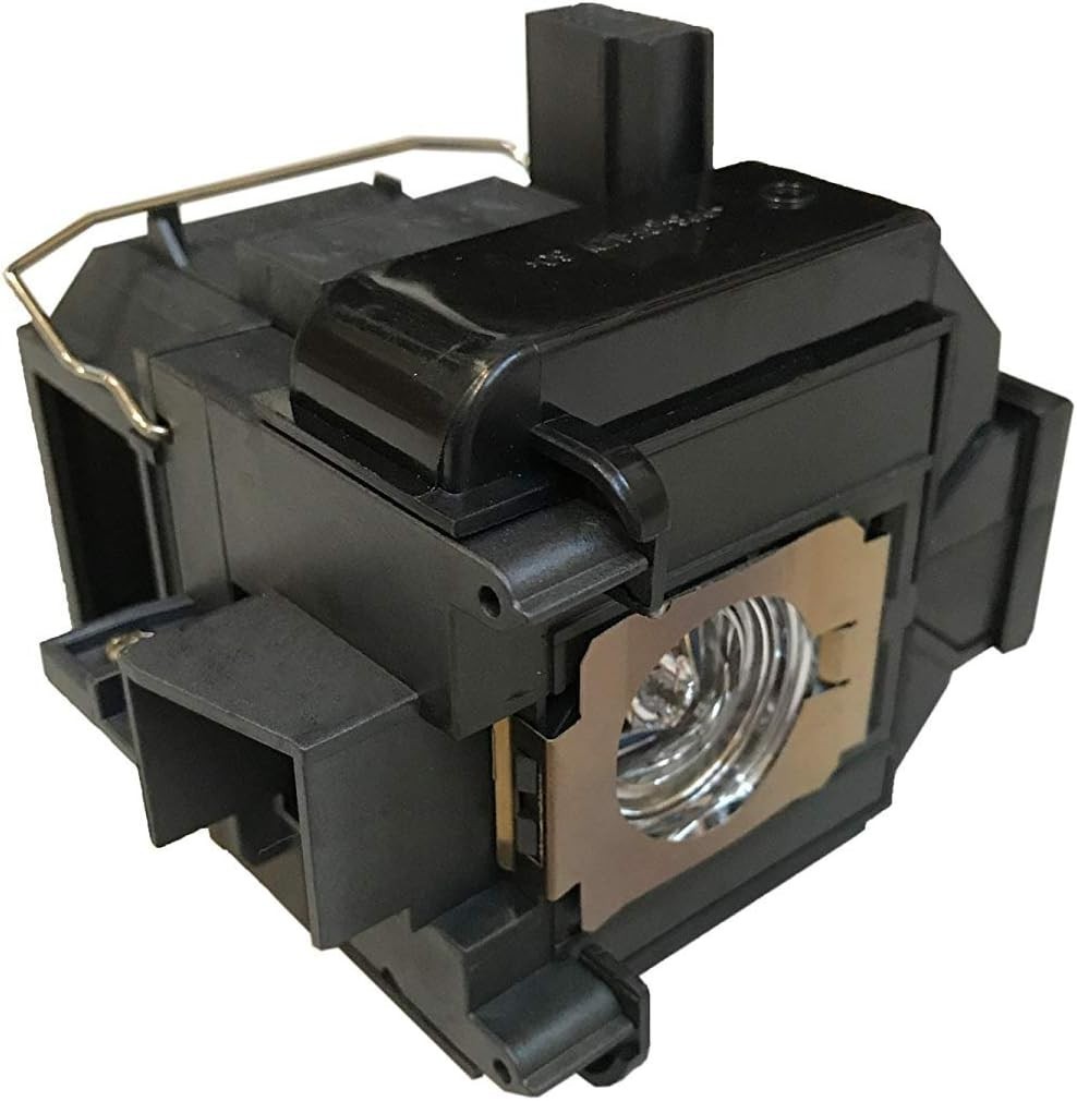 IET Genuine OEM Replacement Lamp for Epson ELP LP69 Projector Osram Bulb