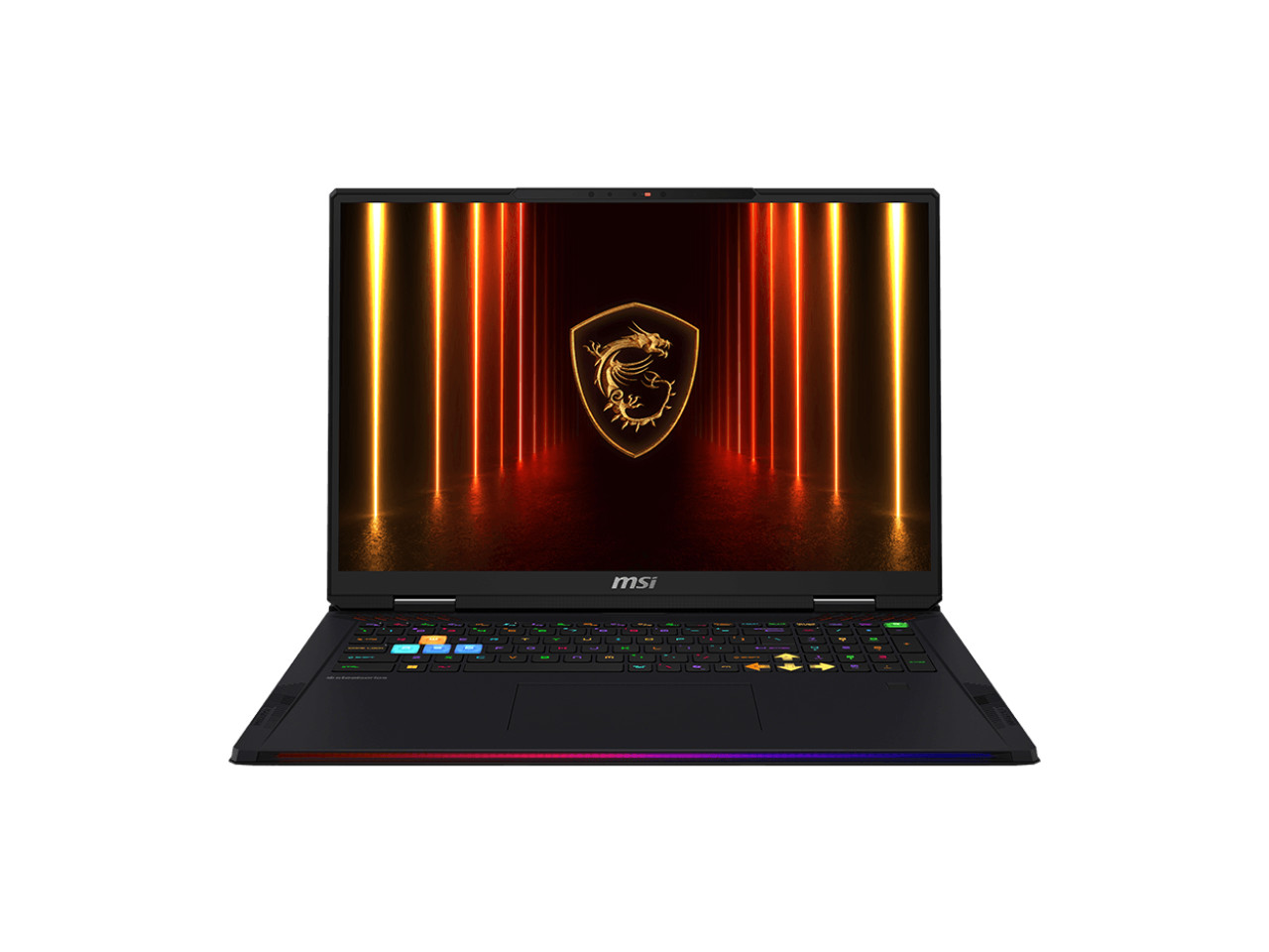MSI Raider 18 HX AI Gaming Laptop Intel Core Ultra 9 285HX NVIDIA GeForce RTX 50