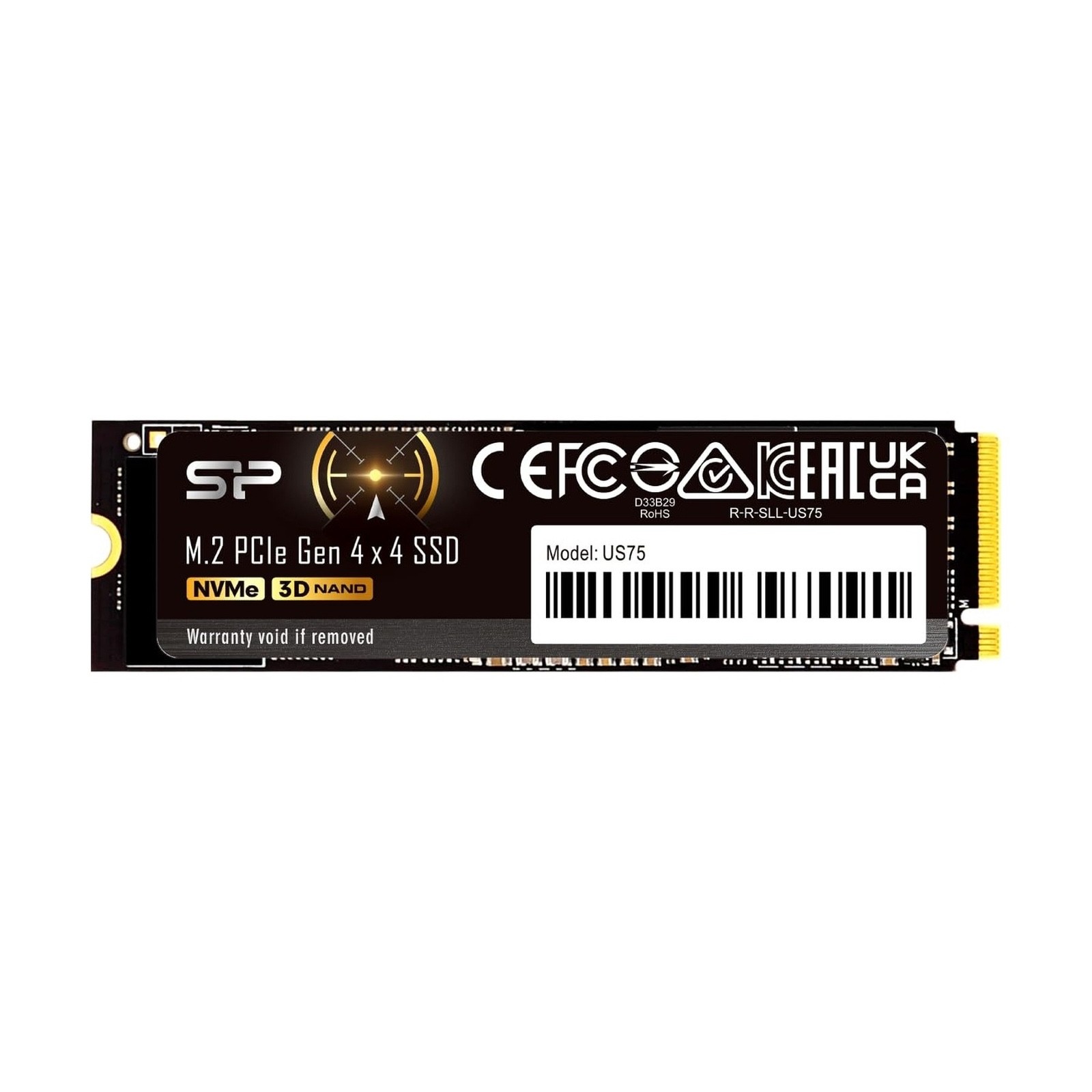 NEW Silicon Power 4TB US75 / UD90 NVME PCIe Gen4x4 M.2 2280 SSD Latest Model