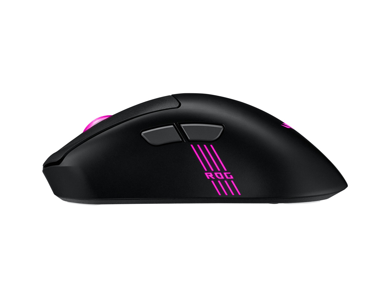 ROG Keris II Origin Wireless Gaming Mouse - Right-Handed Ergonomic, 65g, ASUS