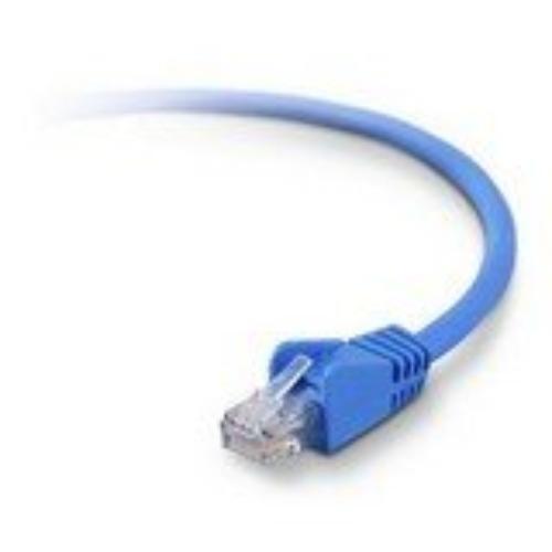 Belkin High Performance Cat. 6 Utp Network Patch Cable - Rj-45 Male - Rj-45 Male