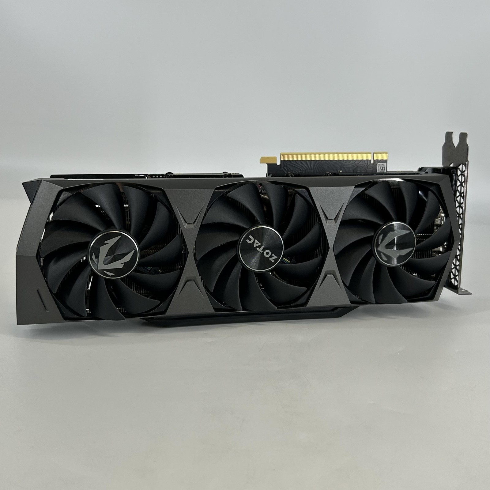 ZOTAC Trinity OC GeForce RTX 3090 24GB RAM - Graphics Card - Excellent Condition